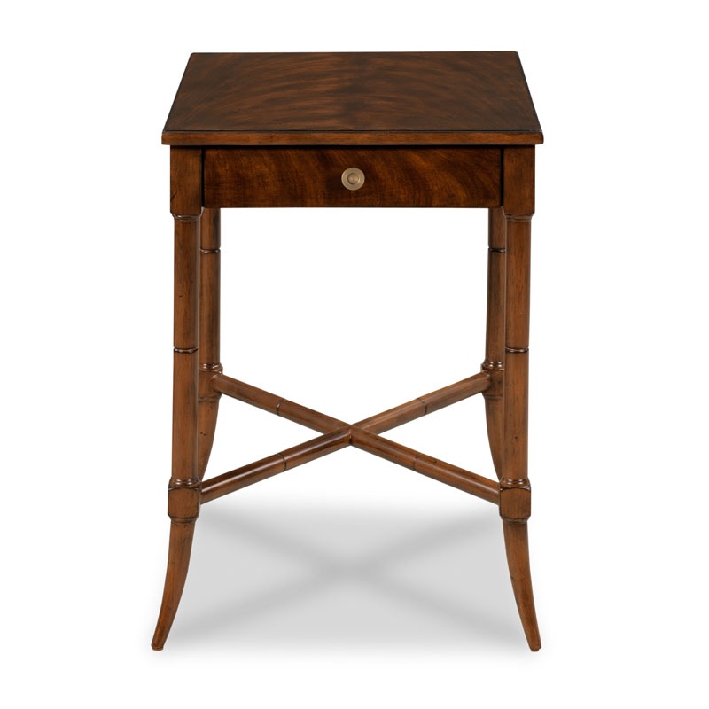 Woodbridge Clarkson Lamp Table 1318-16
