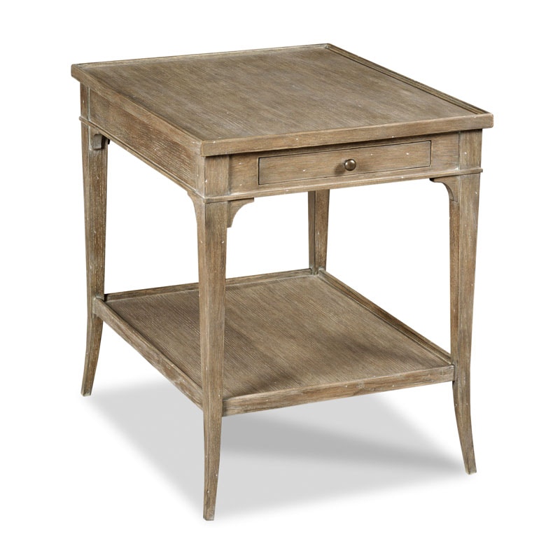 Woodbridge Collins Lamp Table 1259-09