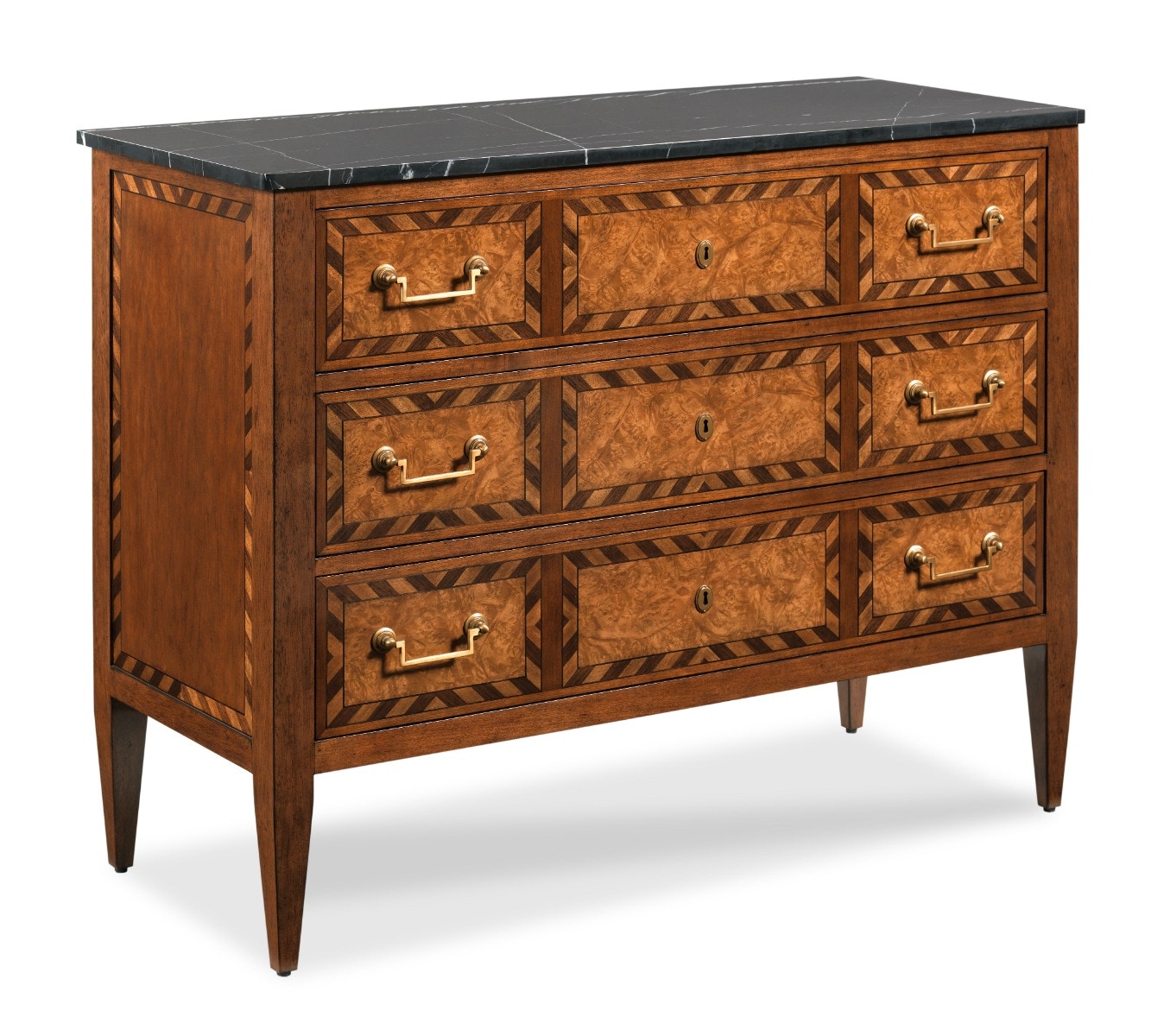 Woodbridge Cotswold Chest 4026-10