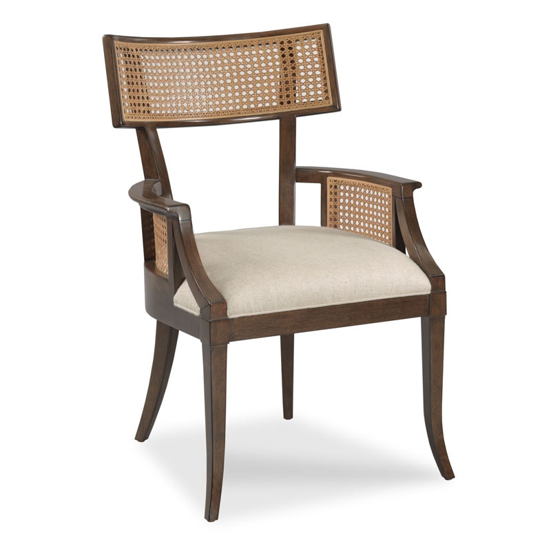 Woodbridge Edvard Arm Chair 7308-13