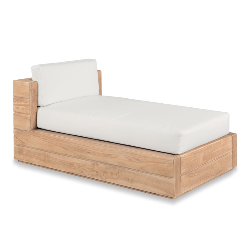 Woodbridge Lauren Liess Element Chaise O-LL706-47