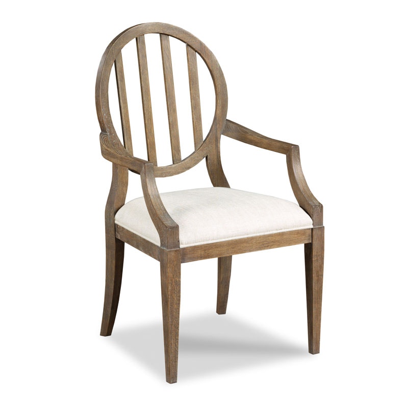 Woodbridge Emma Arm Chair 7100-09