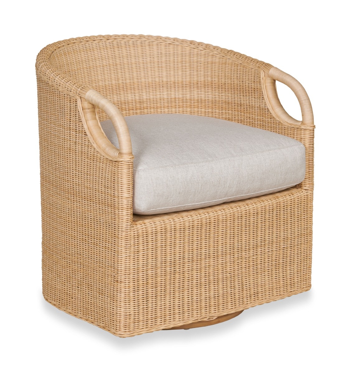 Woodbridge Fabion Swivel Chair 7274-W1