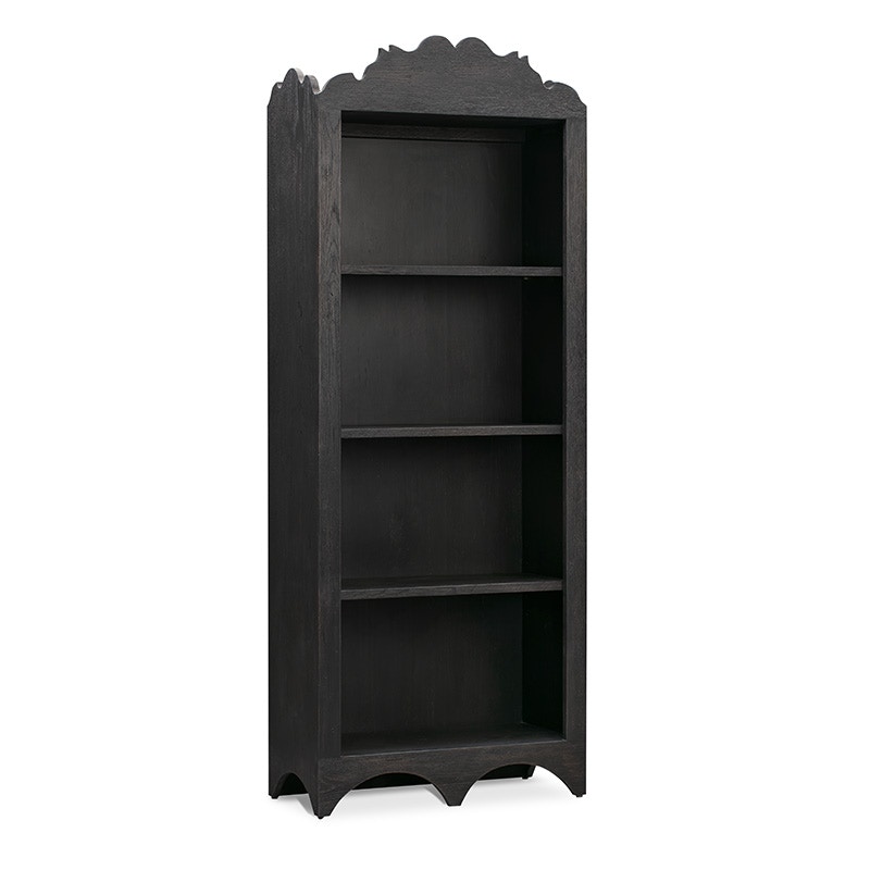 Woodbridge Flourish Bookcase LL602-32