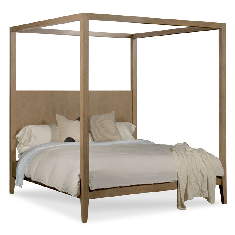 Woodbridge Gannet Canopy Bed 8012-09K