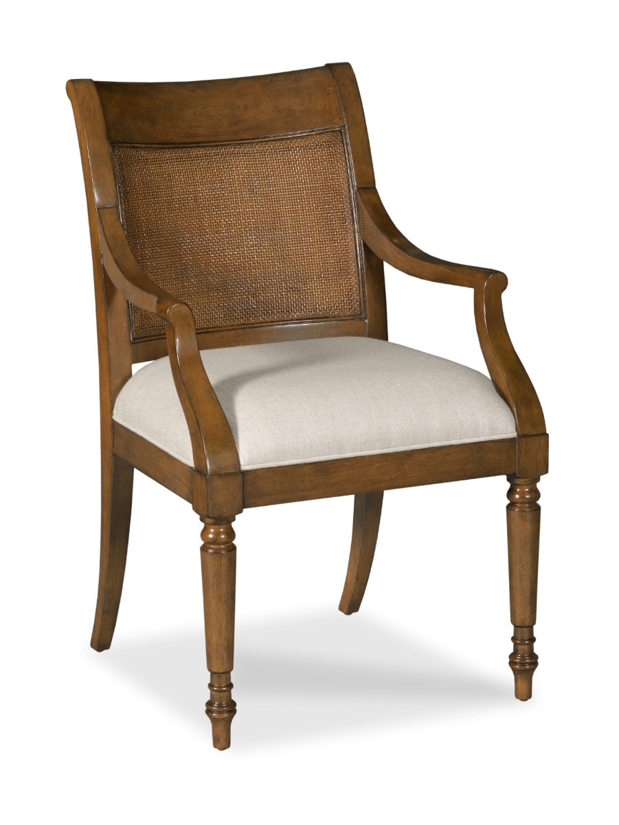 Woodbridge Hamilton Arm Chair 7065-10