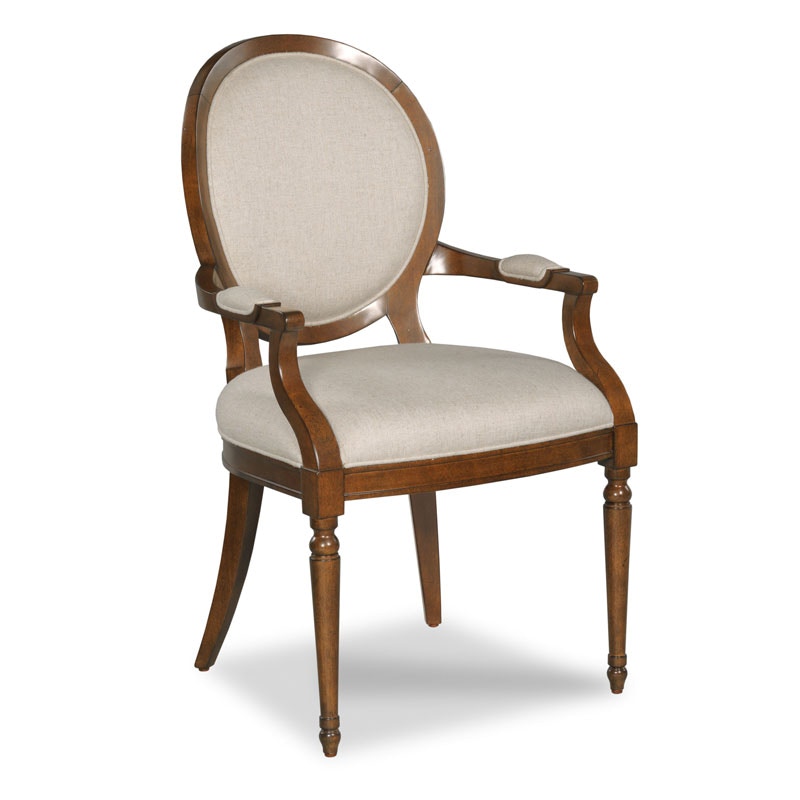 Woodbridge Hampton Arm Chair 7069-10-F