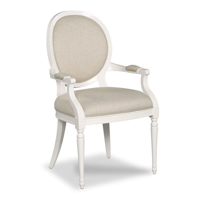 Woodbridge Hampton Arm Chair 7069-66