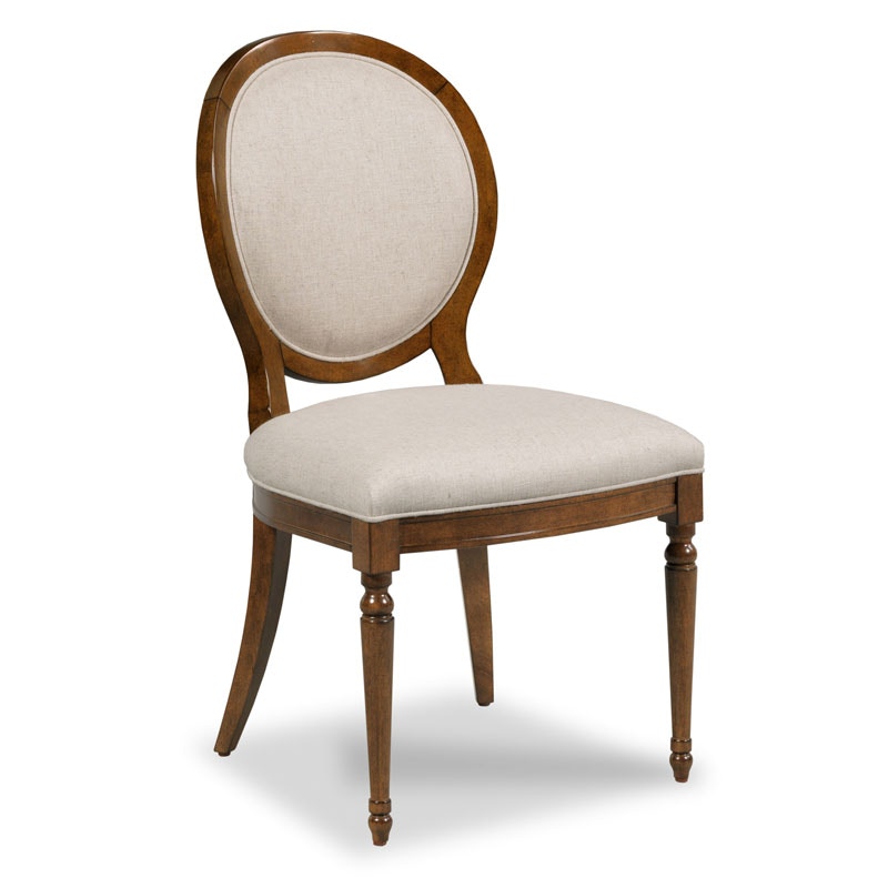 Woodbridge Hampton Side Chair 7068-10-F
