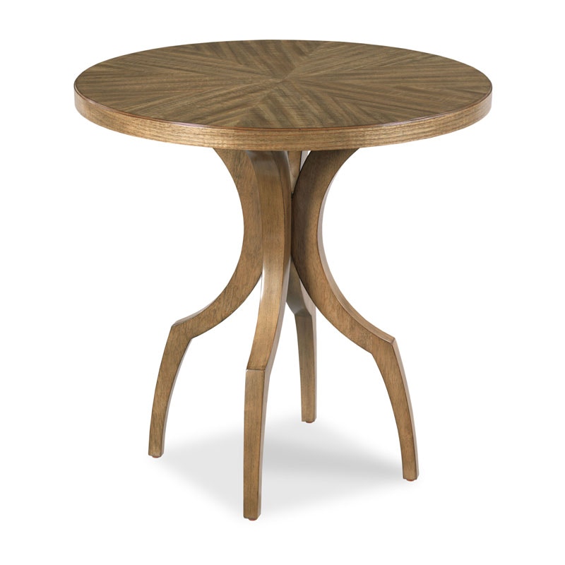 Woodbridge Hudson Lamp Table 1210-44