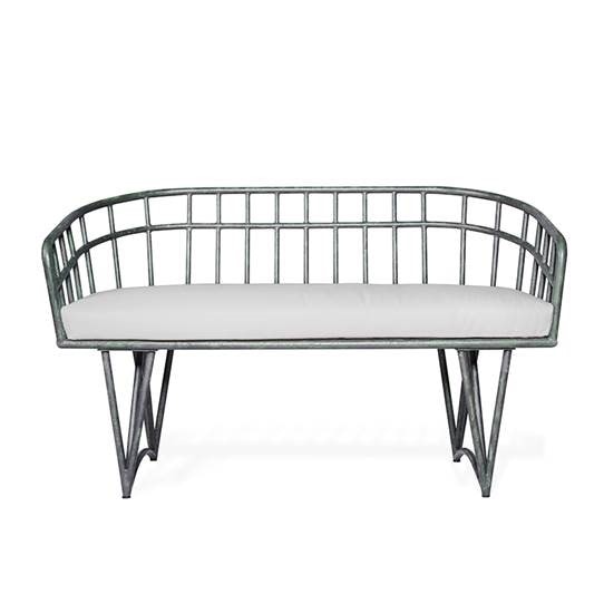 Woodbridge Lauren Liess Jardin Bench O-LL700-M5