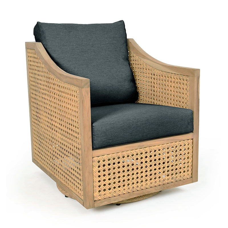 Woodbridge Jupiter Swivel Chair O-7299-28