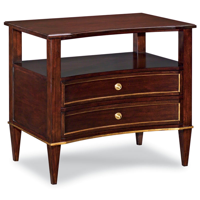 Woodbridge La Salle Bedside Table 4022-14