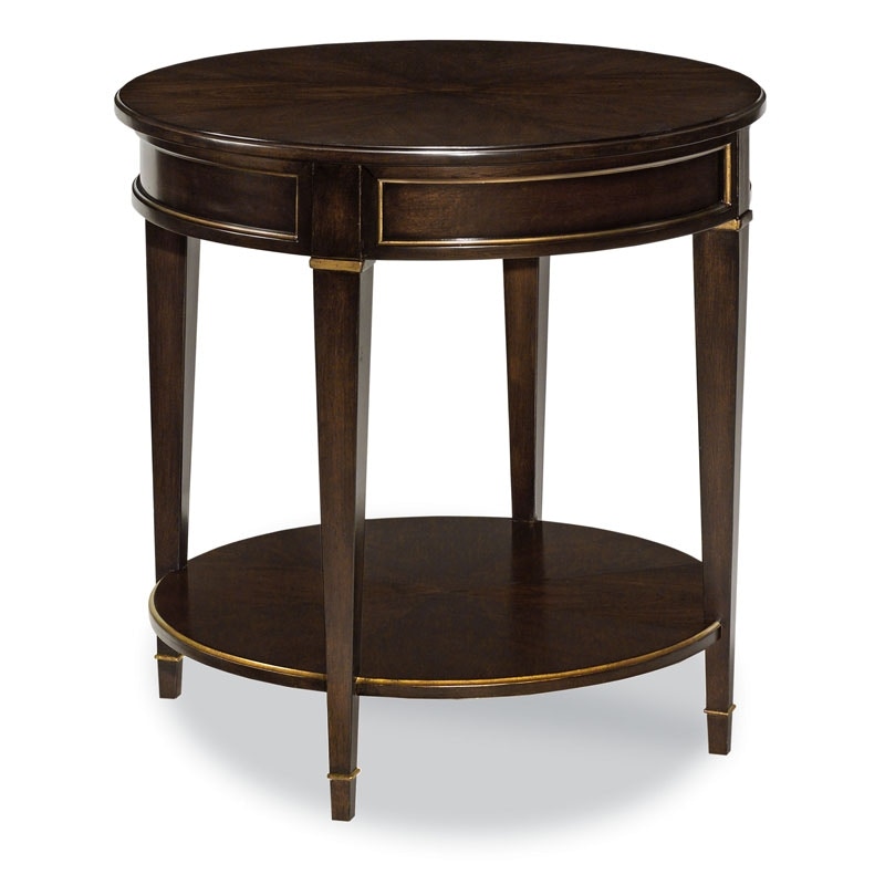 Woodbridge La Salle Side Table 1088-14