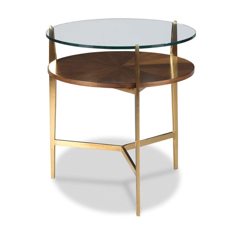 Woodbridge La Scala Side Table 1257-21