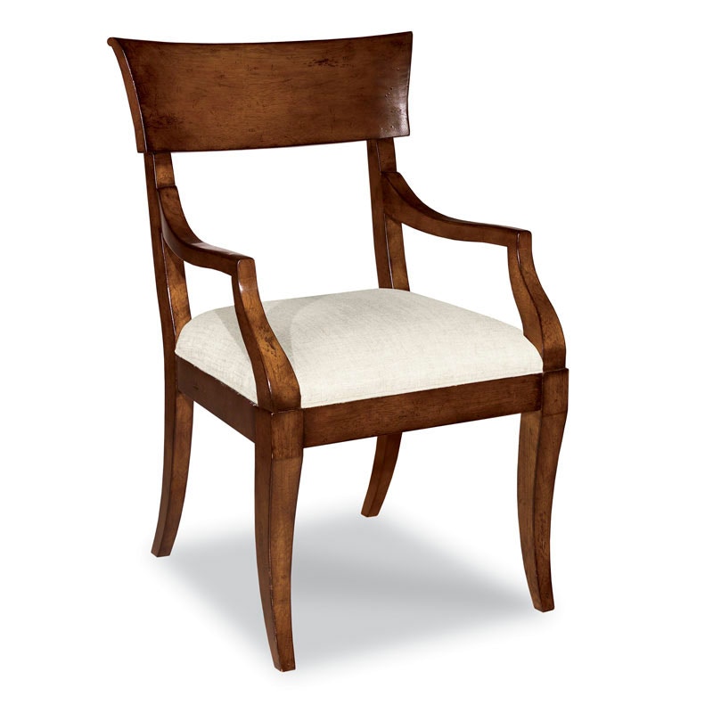 Woodbridge Lindsay Arm Chair 7043-10