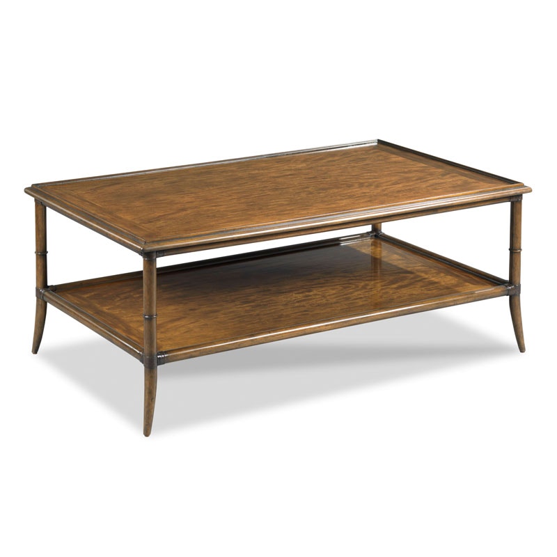 Woodbridge Linwood Rectangular Cocktail Table 2135-20