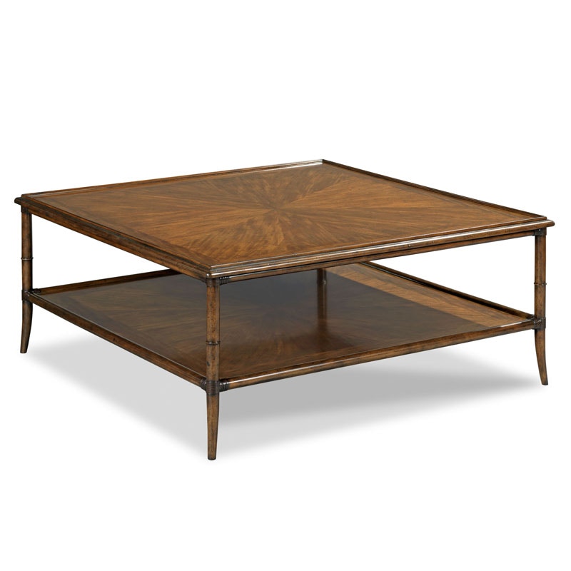 Woodbridge Linwood Square Cocktail Table 2122-20