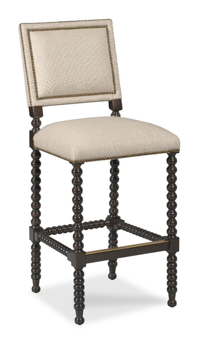 Woodbridge Longmont Armless Bar Stool 7544-31