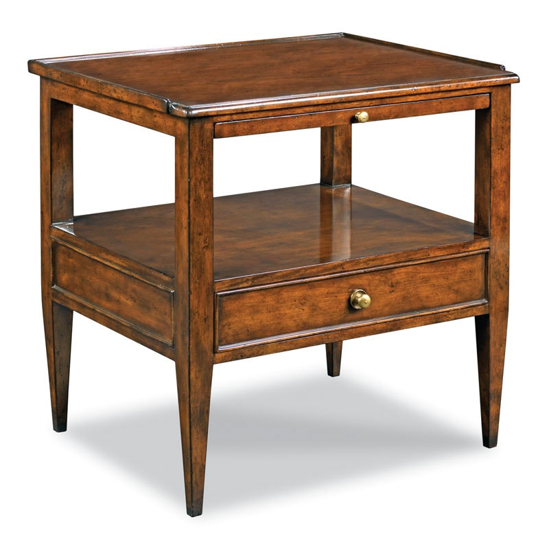 Woodbridge Marseille Bedside Table 1189-10