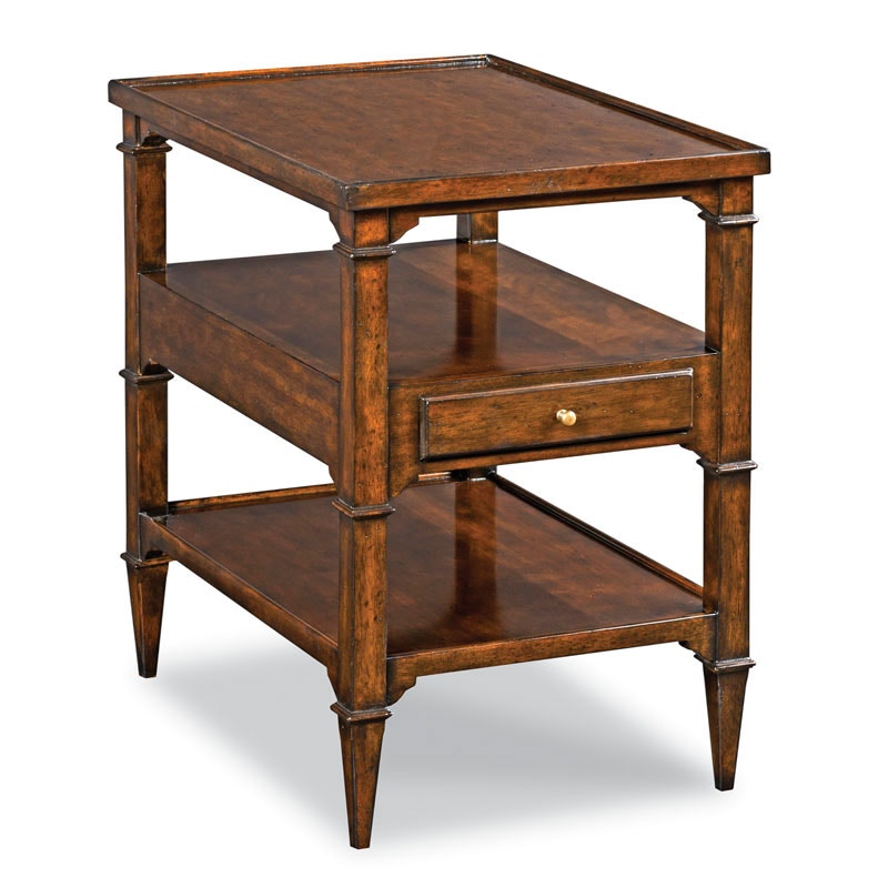 Woodbridge Marseille Chairside Table 1204-10