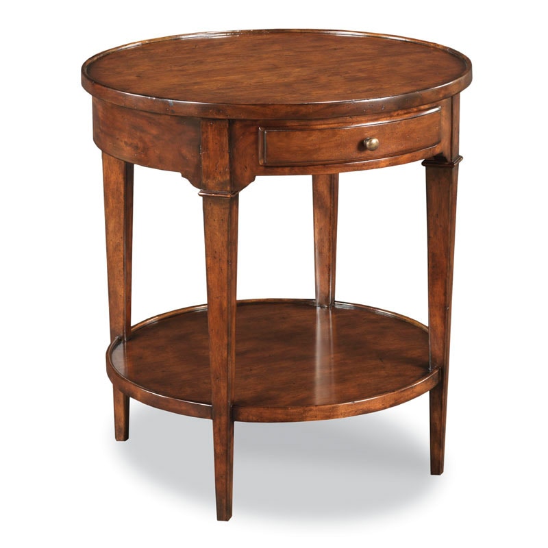 Woodbridge Marseille Lamp Table 1146-10