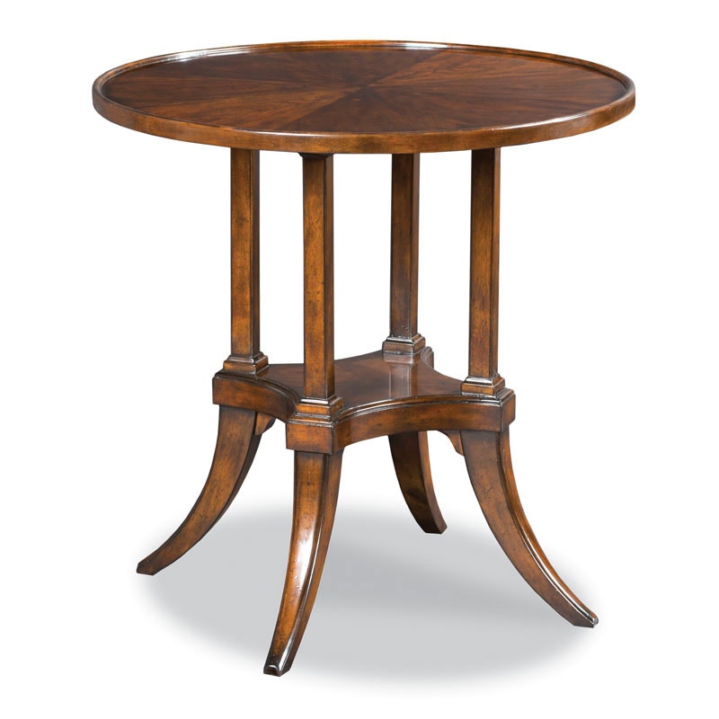 Woodbridge Marseille Pedestal Table 1206-10