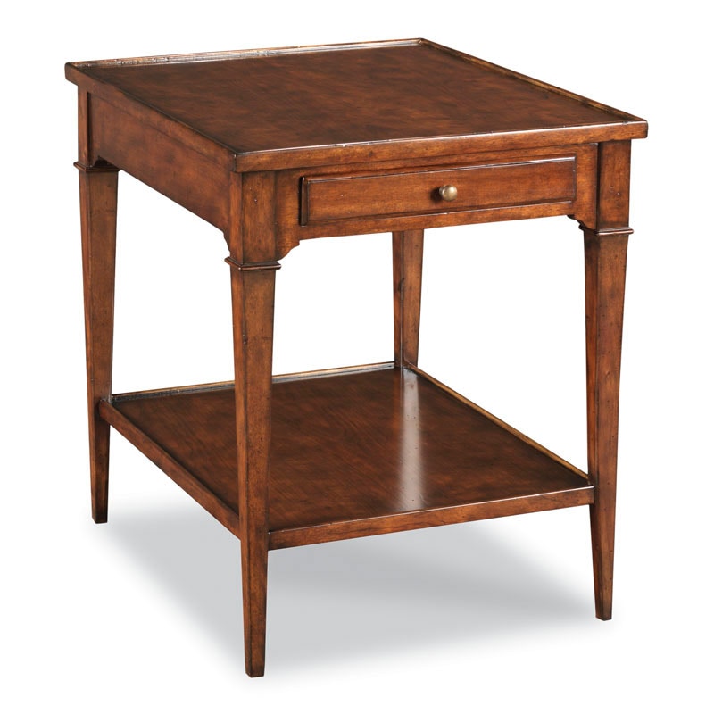 Woodbridge Marseille Side Table 1147-10
