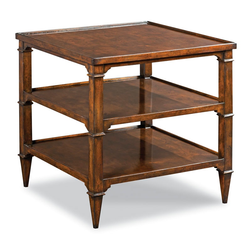 Woodbridge Marseille Side Table 1203-10