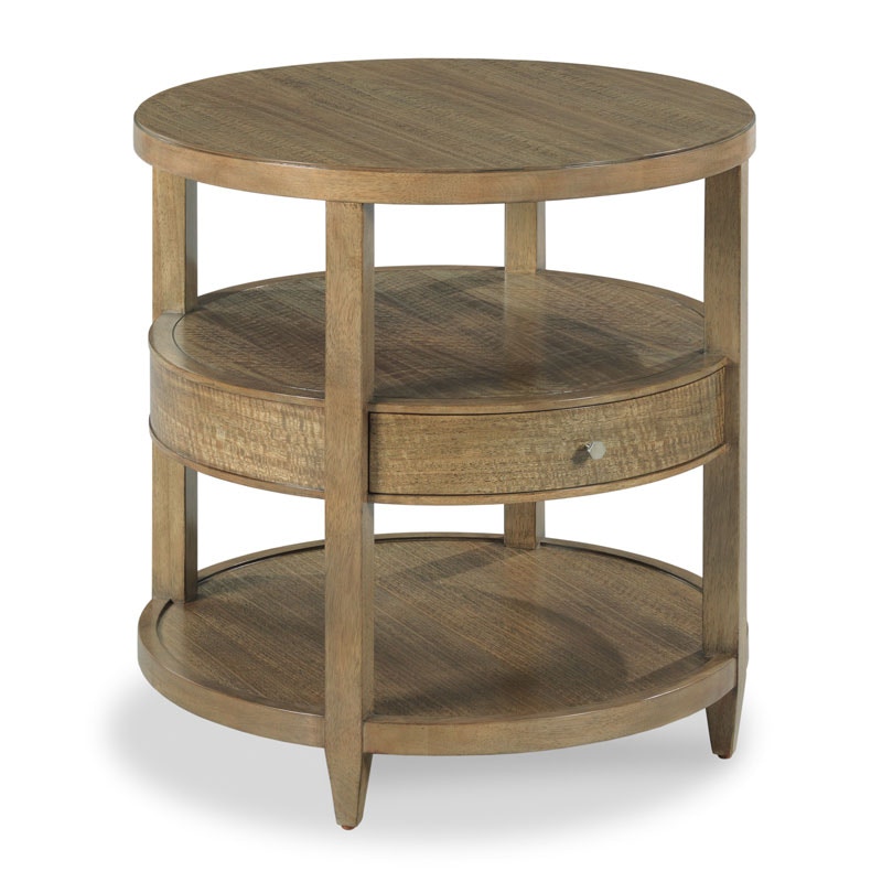 Woodbridge Mercer Side Table 1171-44