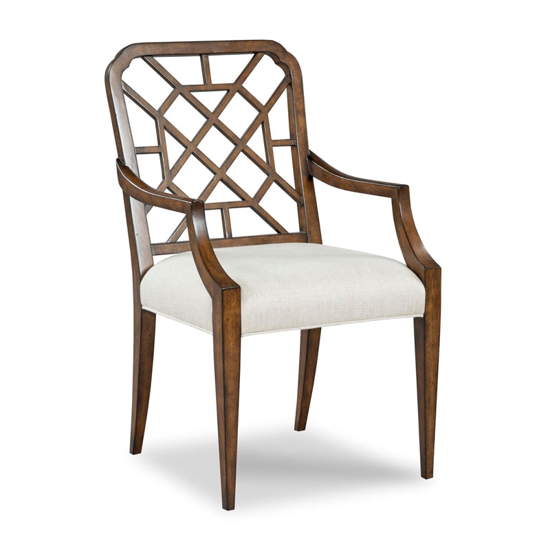 Woodbridge Merrion Arm Chair 7282-10