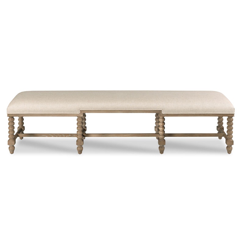 Woodbridge Nathaniel Bench 7334-09