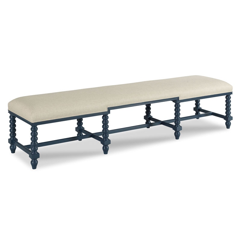 Woodbridge Nathaniel Bench 7334-35