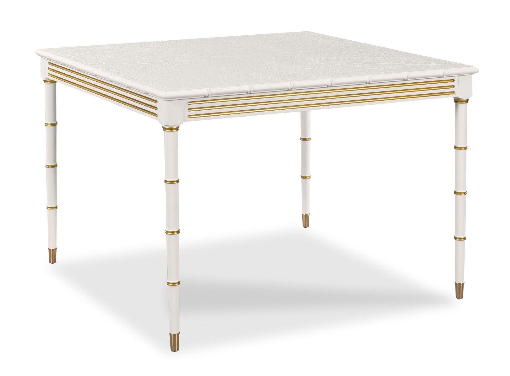 Woodbridge Newport Game Table 5119-66-SUN