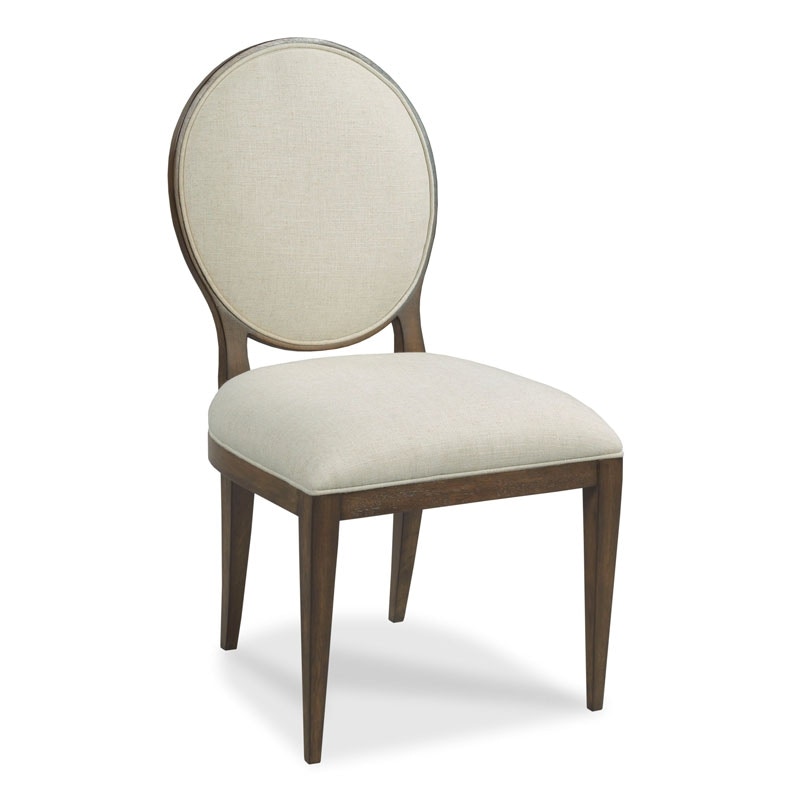 Woodbridge Ovale Side Chair 7321-04