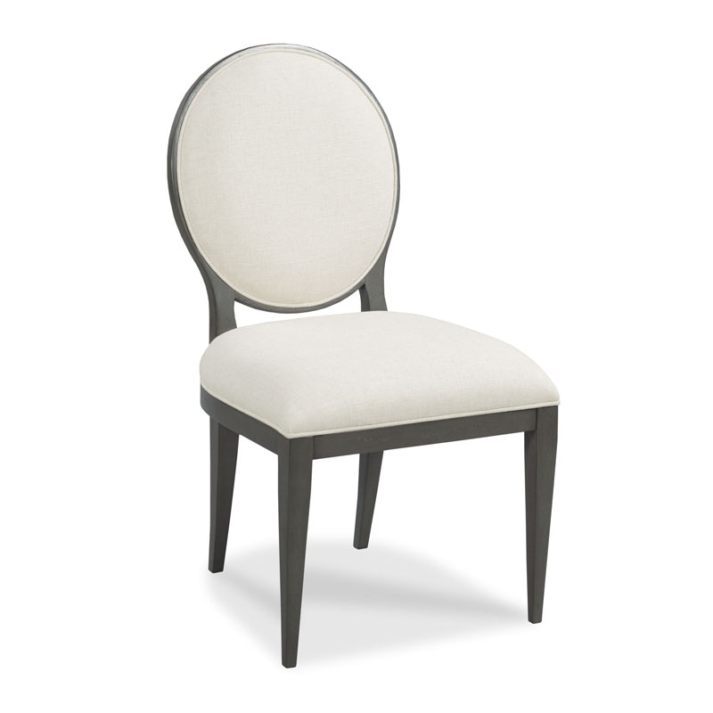 Woodbridge Ovale Side Chair 7321-63