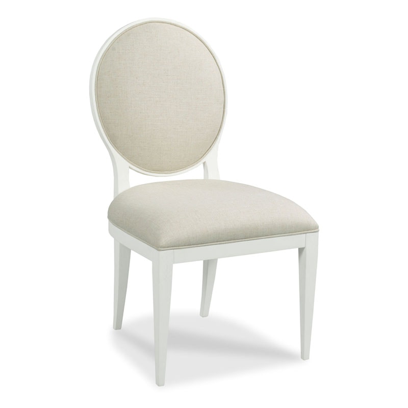 Woodbridge Ovale Side Chair 7321-68-L