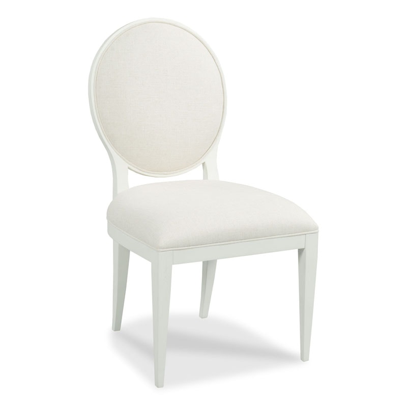 Woodbridge Ovale Side Chair 7321-68