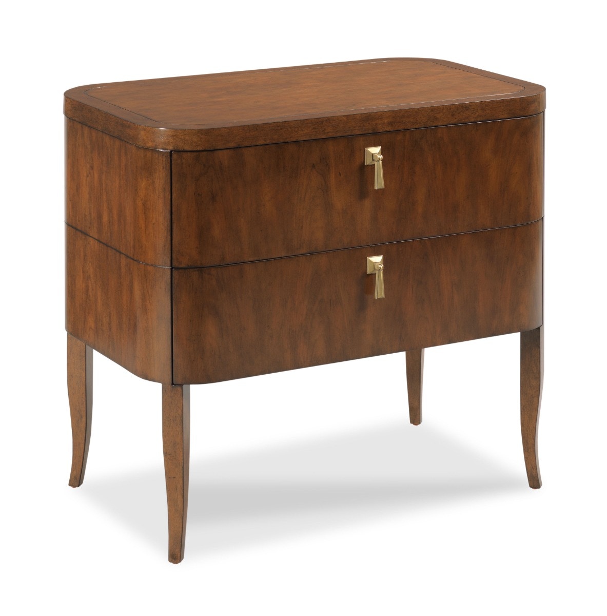 Woodbridge Pearl Bedside Chest TF410-10