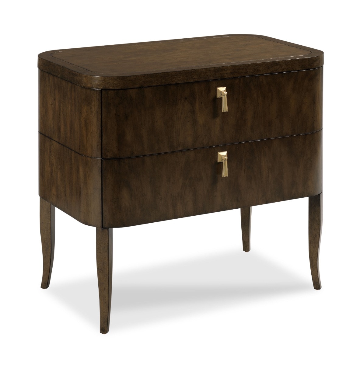 Woodbridge Pearl Bedside Chest TF410-13