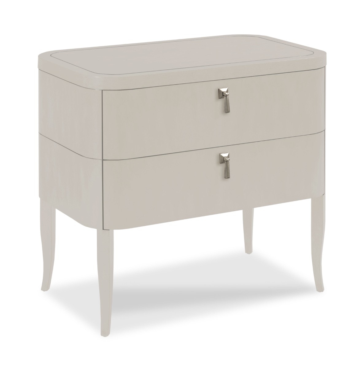 Woodbridge Pearl Bedside Chest TF410-62