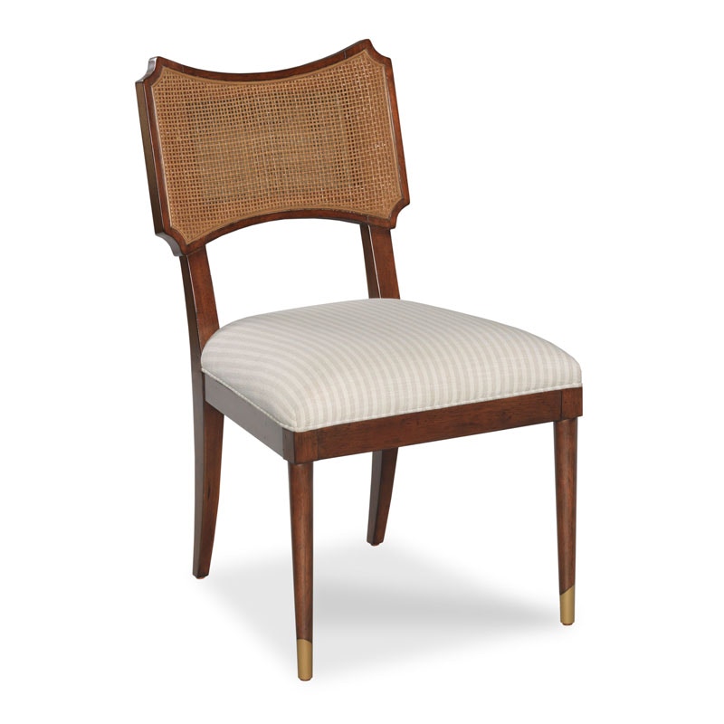 Woodbridge Powers Cane Side Chair CK701-16