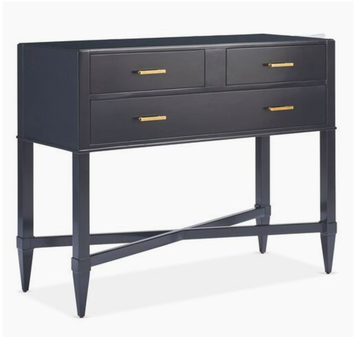 Woodbridge Provence Hall Chest 4039-K3-G