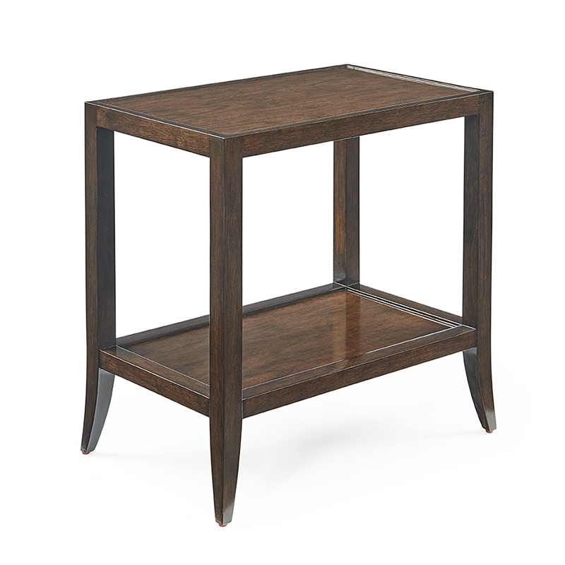 Woodbridge Redding Chairside Table 1014-13