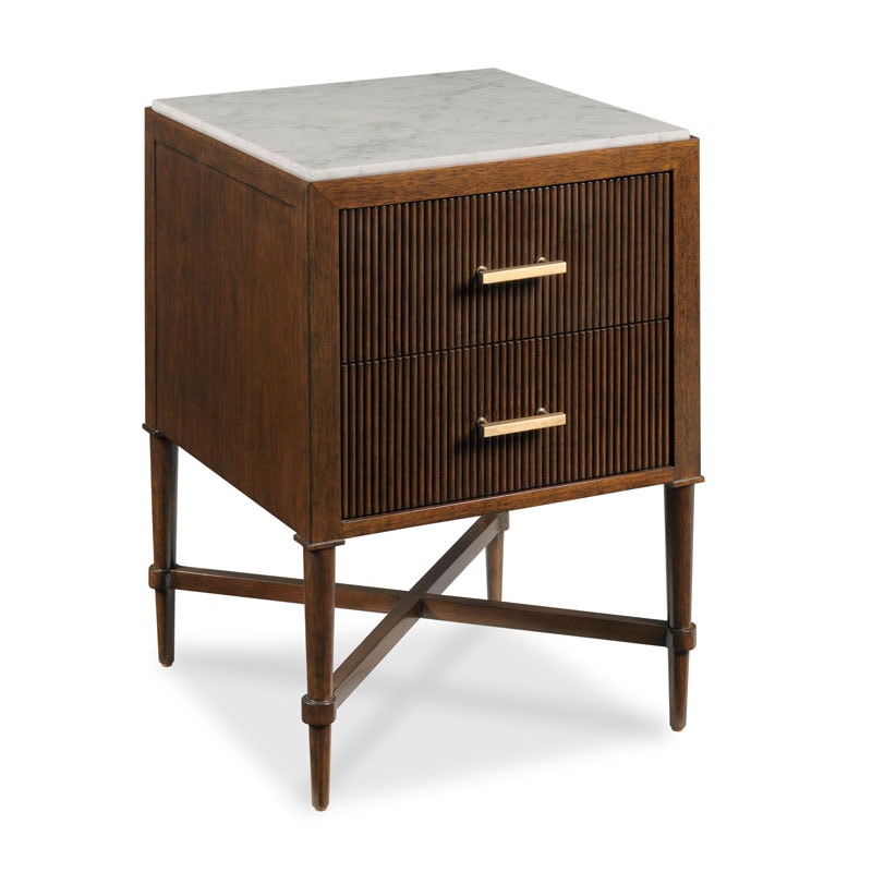 Woodbridge Ridgemoor Bedside Table 1321-21