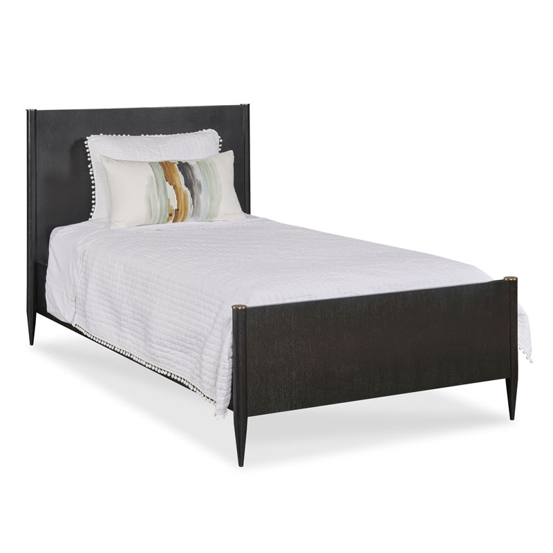 Woodbridge Rosebud Bed - Twin 8013-42TW