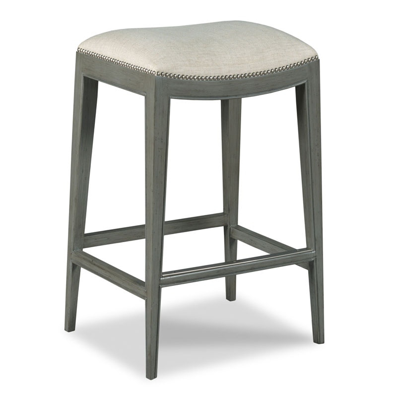 Woodbridge Saddle Seat Bar Stool 7201-64