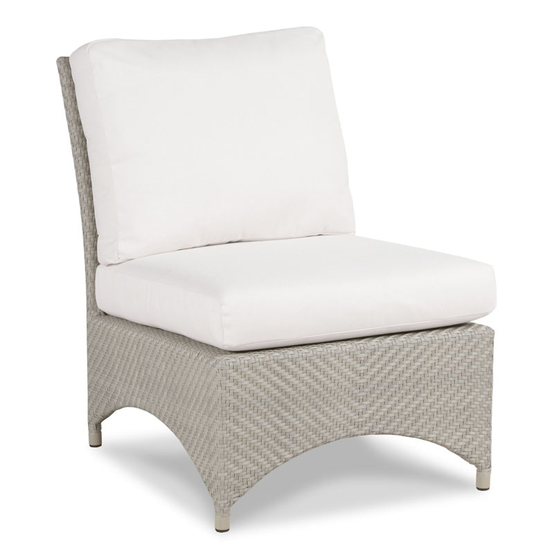 Woodbridge Saint Lucia Outdoor Bunching Chair O-7288-71