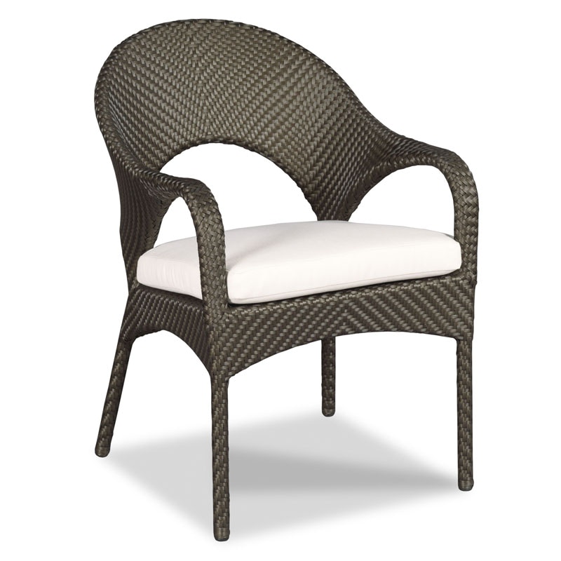 Woodbridge Saint Lucia Outdoor Dining Chair O-7272-70