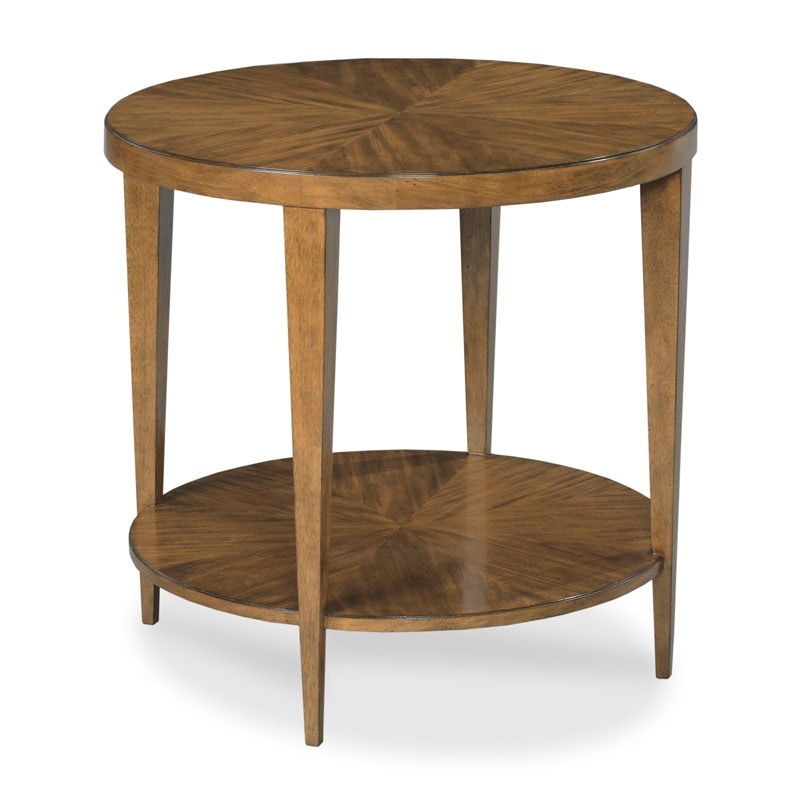 Woodbridge Sheridan Lamp Table 1278-20
